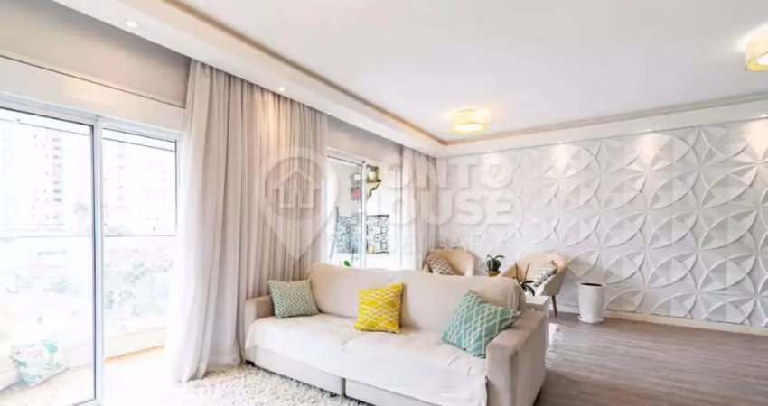 Apartamento à venda na saúde 3 dormitórios, suíte, 2 vagas, sala ampliada