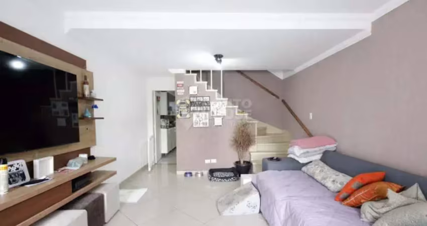 Sobrado à venda na saúde com 3 dormitórios, sendo 3 suítes e 3 vagas