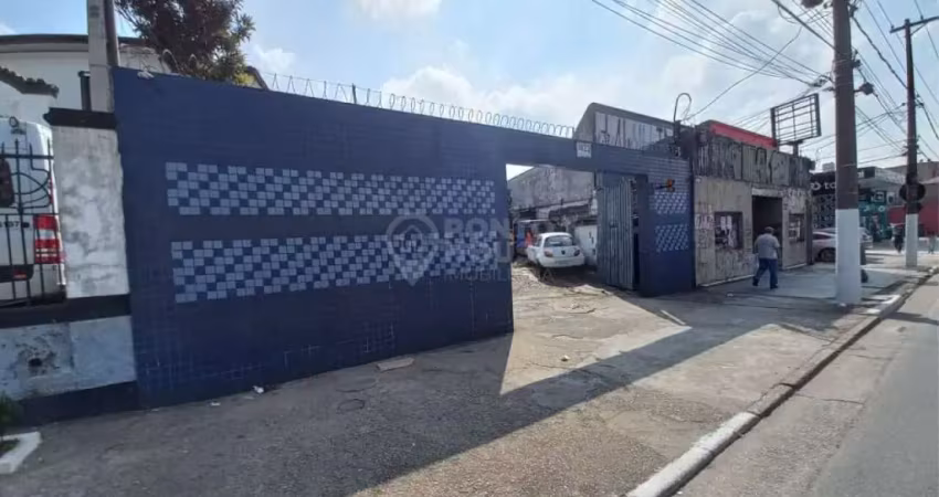 Galpão 500m² via anchieta sacomã - área construída 351m²  venda e locação