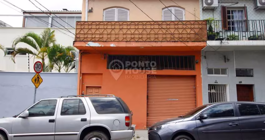 Sobrado residencial/comercial à venda no bairro saúde 396m²