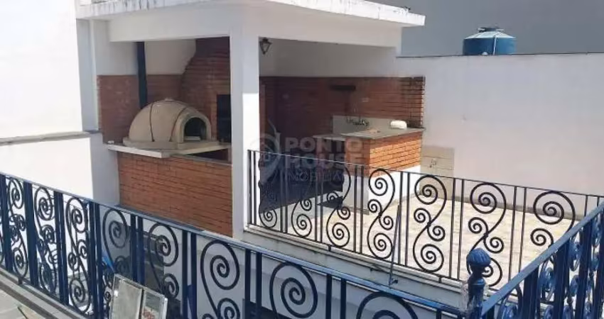 Casa á venda no bairro saúde com 3 quartos sendo 1 suíte
