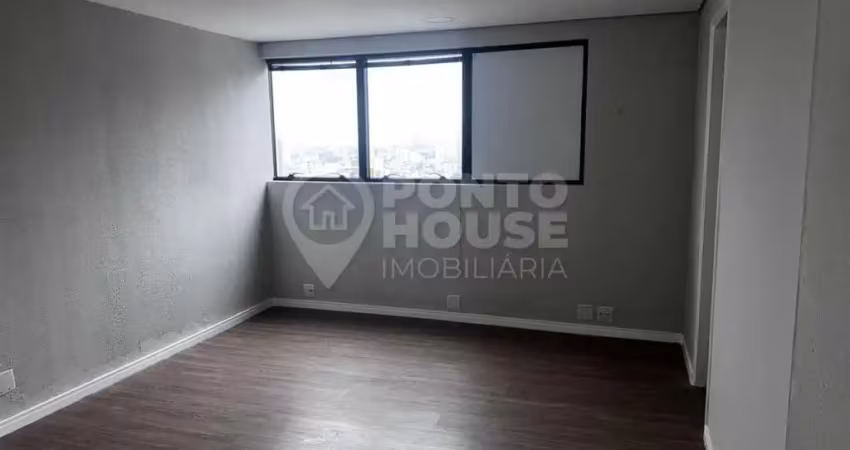 Sala comercial à venda e locação na saúde de 60m² com 2 vagas cobertas
