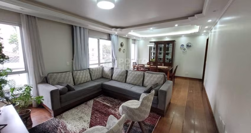 Apartamento à Venda no bairro Jabaquara, 3 Dormitórios, 2 Vagas, Junto ao Metrô