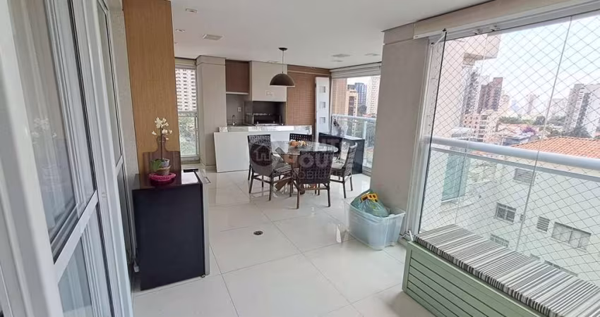 Apartamento a venda na Vila Mariana varanda gourmet  3 suítes 3 vagas 213 mts2
