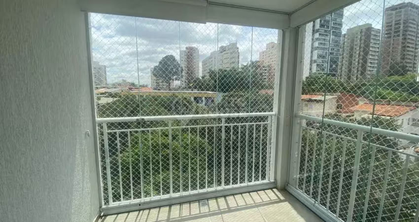 Apartamento à venda no bairro vila mariana de 1 dormitório, varanda e lazer