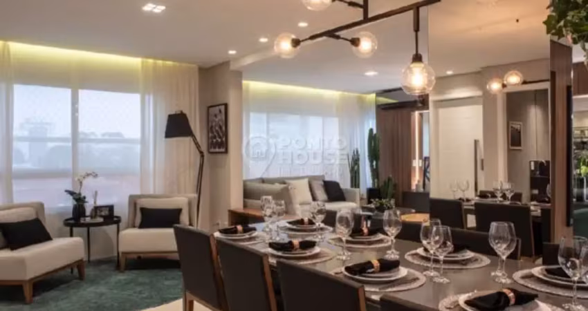 Apartamento a venda a 700 metros do metro vila mariana, 03 suítes, 3 vagas lazer