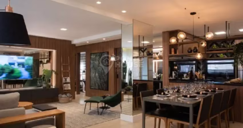 Apartamento a venda na vila mariana - próximo do metro 03 suítes 03 vagas varanda