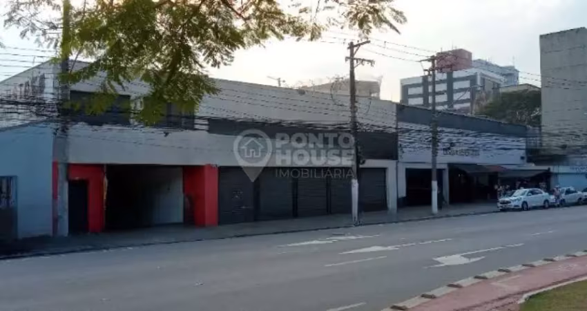 Ponto comercial premium na saúde, com 1.600m² ao lado do metrô são judas