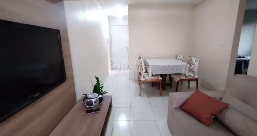 Apartamento à venda no sacomã com 50m², 2 dormitórios e 1 vaga lazer completo