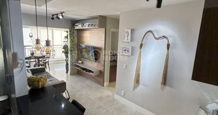 Apartamento à venda no Bairro Ipiranga com 2 Dormitórios, 1 suíte e 1 vaga