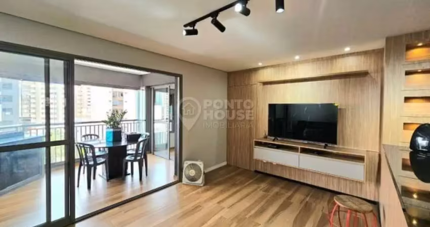 Apartamento à venda na vila guarani com 3 dormitórios, 1 suíte e 1 vaga
