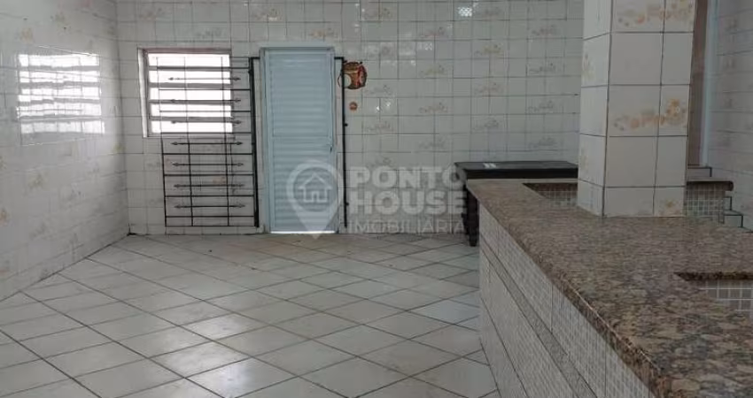 Casa comercial para locação em Mirandópolis com 180m², 2 salas e 3 banheiros