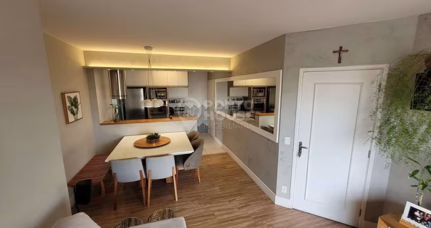 Apartamento à venda no Jardim Aeroporto de 82m² com 3 dormitórios e 2 vagas