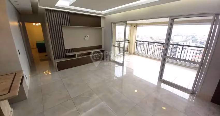 Apartamento à venda no bairro vila das mercês, 3 dormitórios, 1 suíte e 1 vaga