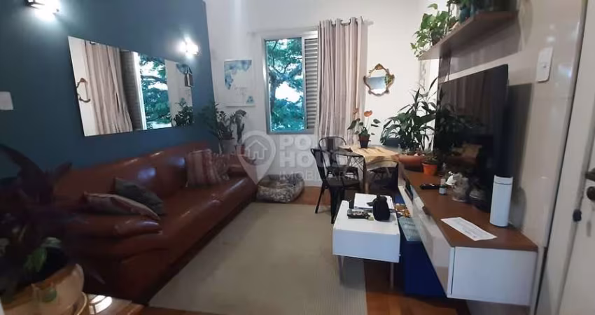 Oportunidade imperdível: apartamento 58 m2 reformado, modernizado emVila Mariana