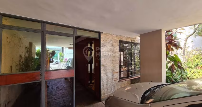 Casa Térrea à Venda Planalto Paulista 3 Dormitórios, 2 Vagas, Ocasião, 10 x 40