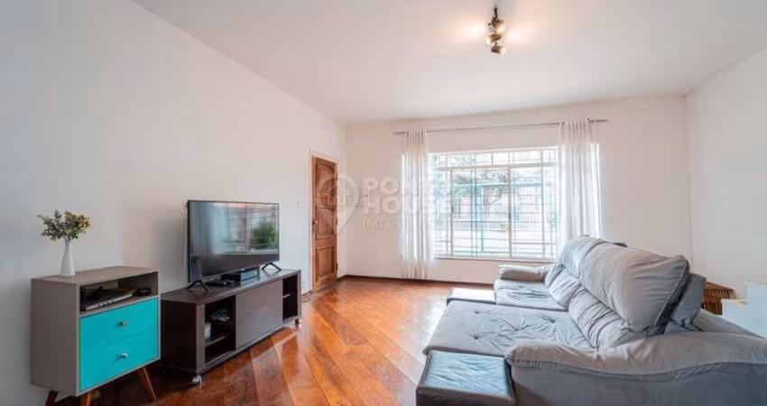 Casa à Venda Planalto Paulista 3 Dormitórios, 3 Vagas, Bom Local,  7,50 x 20