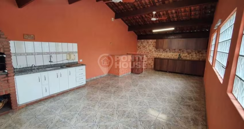 Casa Térrea à venda na Vila Mariana 03 dormitórios 190m² churrasqueira  3 vagas