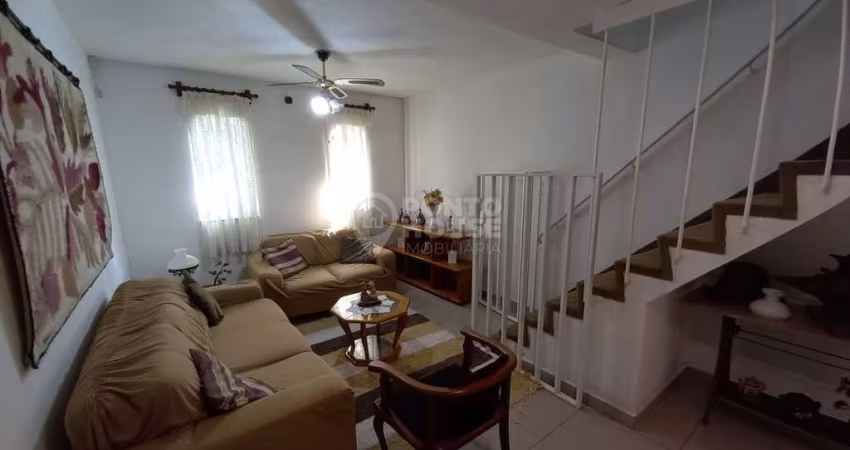 Sobrado com 3 dormitórios à venda no Jardim Ivana, rua fechada com portaria