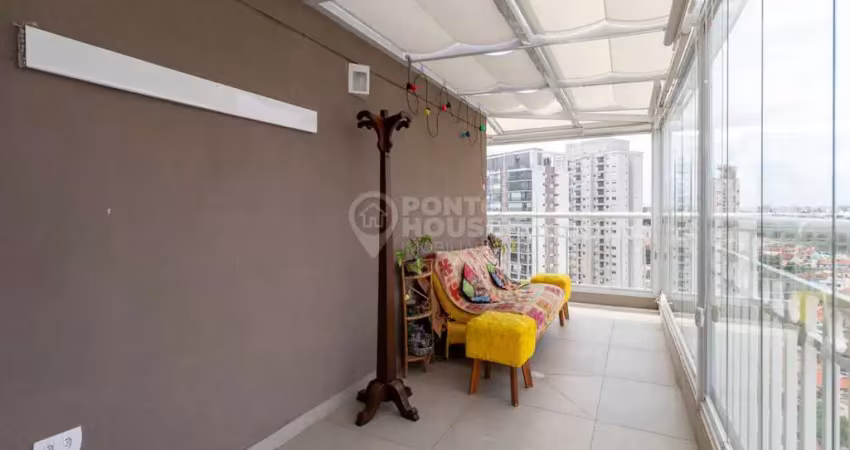 Cobertura PenthHouse à venda na Vila Prudente com 3 dormitórios e 1 vaga
