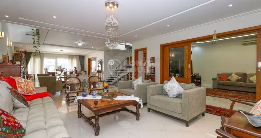 Casa à Venda Planalto Paulista, 5 Suítes, 8 Vagas, Moderna, Próxima Clube Sírio