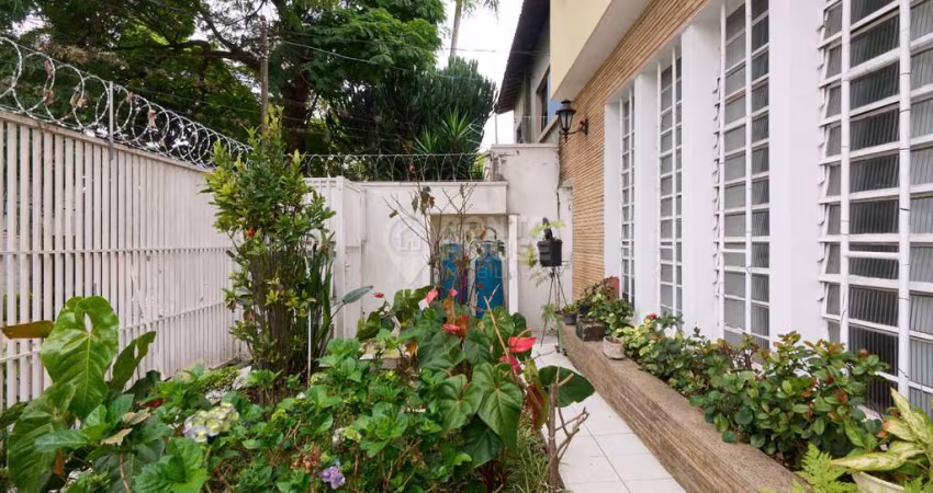 Sobrado à venda e locação bairro Vila Mariana de 400m², 4 dormitórios e 2 vagas