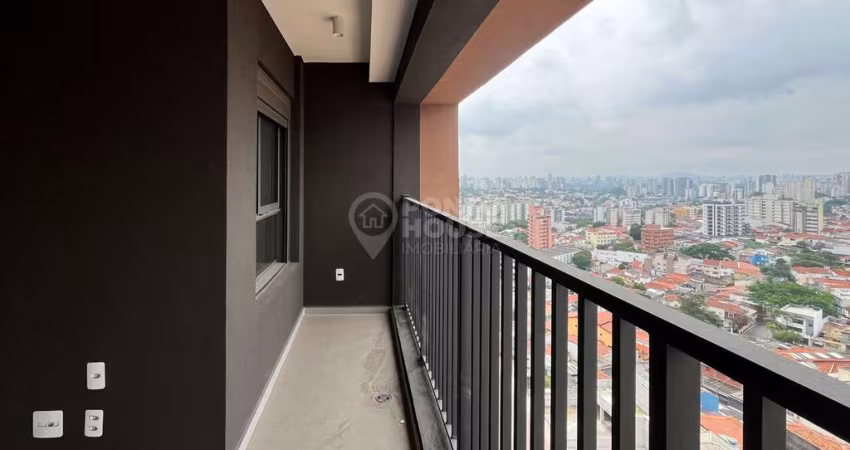 Apartamento à venda com 69m², 2 quartos, terraço e 1 vaga próximo ao metrô Saúde