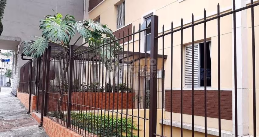 Apartamento na Vila Mariana com 60m², 2 dormitorios, cozinha e área de serviço