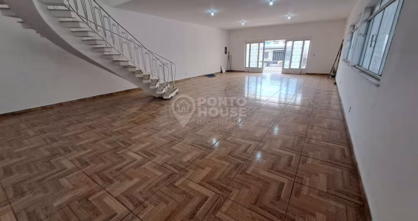 Sobrado Comercial à Venda na Indianópolis, Vago, Esquina, Próximo Metrô, 10 x 33