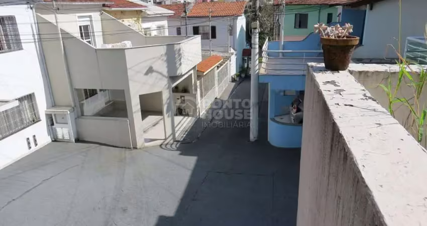 Casa de vila à venda na saúde 3 dormitórios, 2 vagas, a 450 metros do metrô