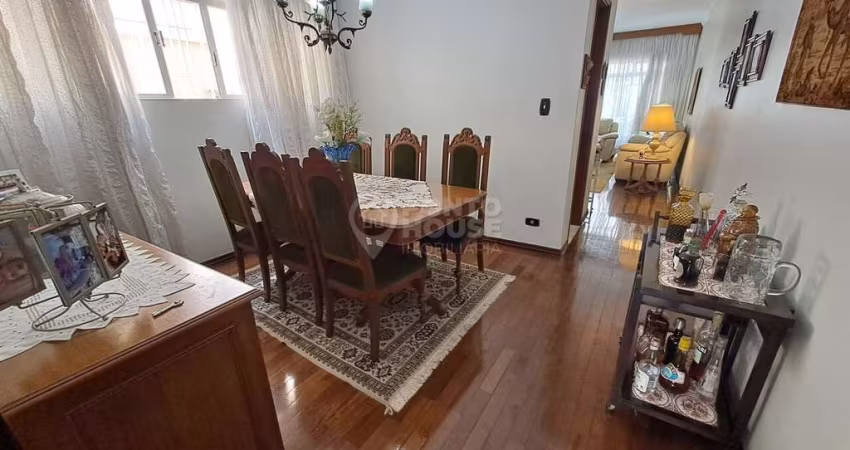 Casa à Venda Cidade Vargas, 3 Dormitórios, 2 Vagas, Próximo ao São Paulo Expo