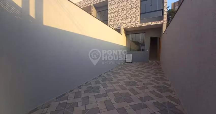 Sobrado novo  3 dormitórios, suíte, 2 vagas, churrasqueira à venda e locação na saúde
