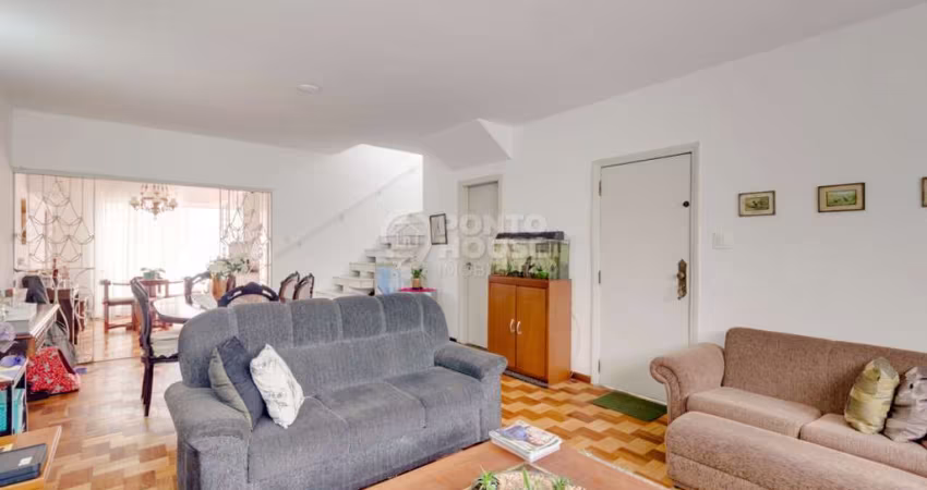 Casa à Venda Planalto Paulista 3 Dormitórios, 4 Vagas, Ótimo Local, 9,50 x 18