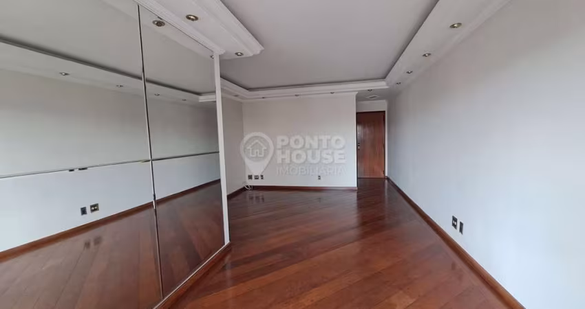 Apartamento à Venda no bairro Vila Gumercindo 3 Dormitórios, 2 Vagas, Andar Alto