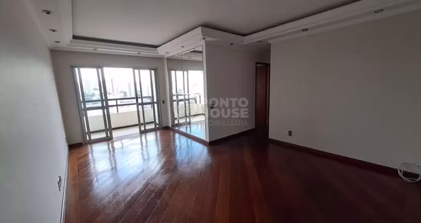 Apartamento à venda no bairro vila gumercindo 3 dormitórios, 2 vagas, andar alto