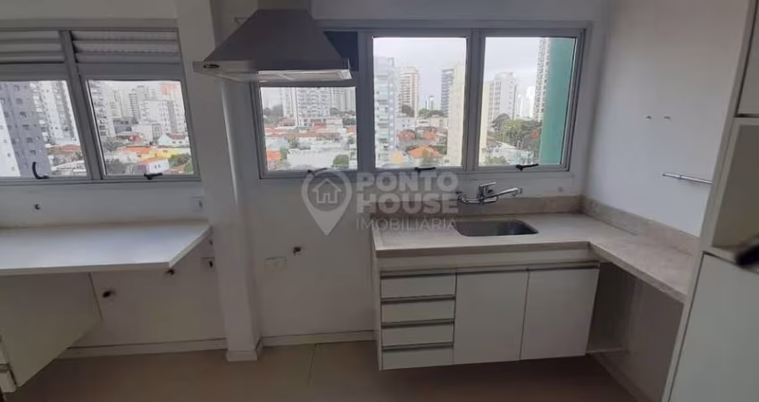 Apartamento à venda na Vila Clementino 3 dormitórios, suíte, 2 vagas e depósito