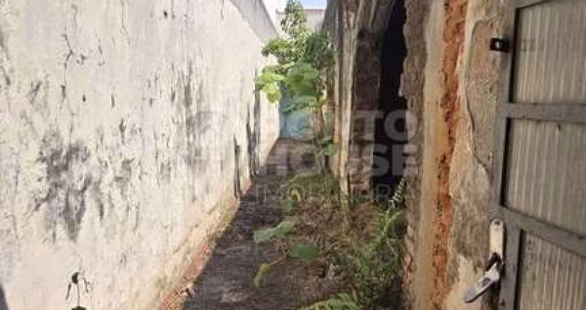 Terreno á venda na região da  Vila Gumercindo de 228m²