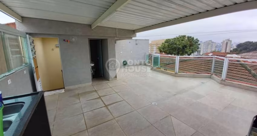 Casa em condomínio à venda no Cambuci com 3 domritórios, 1 suíte e 3 vagas