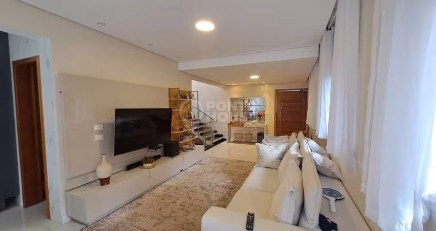 Casa à Venda Planalto Paulista 4 Suítes, 4 Vagas e Piscina, Novinha, 10 x 38