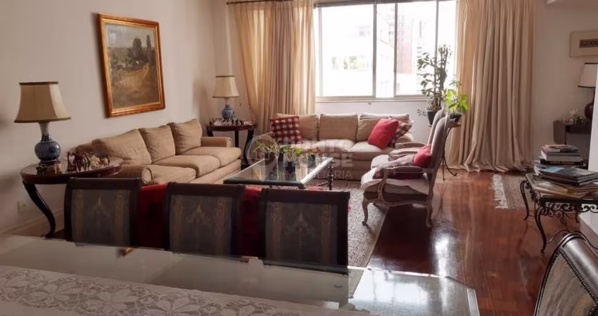 Apartamento à venda no bairro Paraíso de 190m², 3 dormitórios e 1 vaga