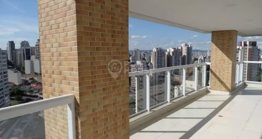 Cobertura Duplex à venda na Vila Mariana 336m², 4 dormitórios, 4 suites, 7 vagas