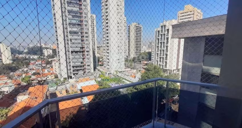 Apartamento à venda de 103m², Vila Mariana, 03 dormitórios, 1 suite e 2 vagas.