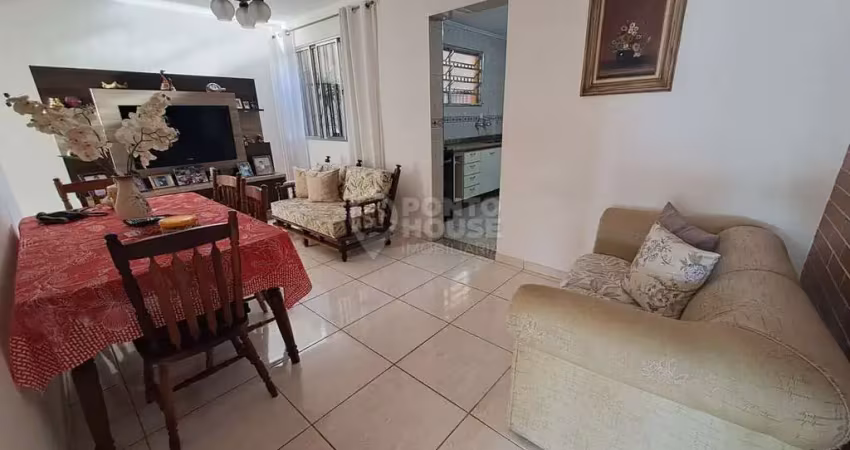 Casa à venda vila guarani 3 dormitórios, 2 vagas, próxima à praça nova américa