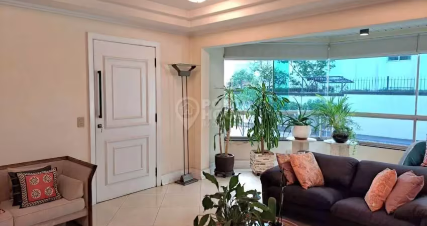 Apartamento à venda no bairro campo belo com 190m², 3 suítes e 3 vagas