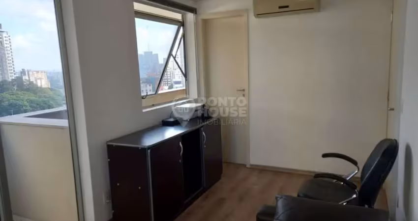 Conjunto comercial à venda na vila mariana, com 37m² e 1 vaga