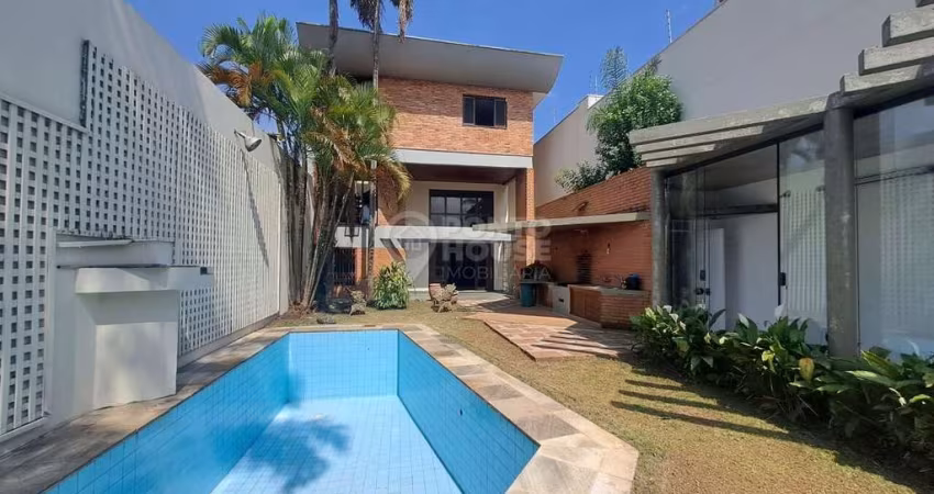 Casa à Venda Planalto Paulista Com 3 Suítes, 5 Vagas, Lazer, 10 x 50, Facilitado
