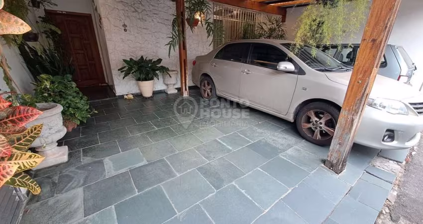 Casa de Vila à Venda Planalto Paulista 3 Dormitórios, 3 Vagas, Melhor Local