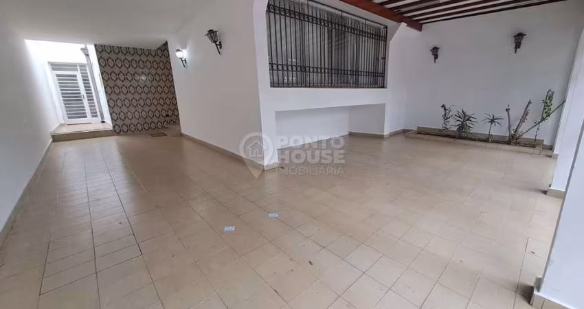 Casa à Venda Planalto Paulista 4 Dormitórios, 4 Vagas, Oportunidade Rara, 215 m²