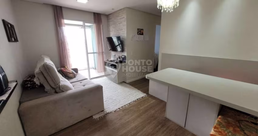 Apartamento à Venda Água Funda, 2 Dormitórios (1 Suíte), 1 Vaga, Lazer, Moderno
