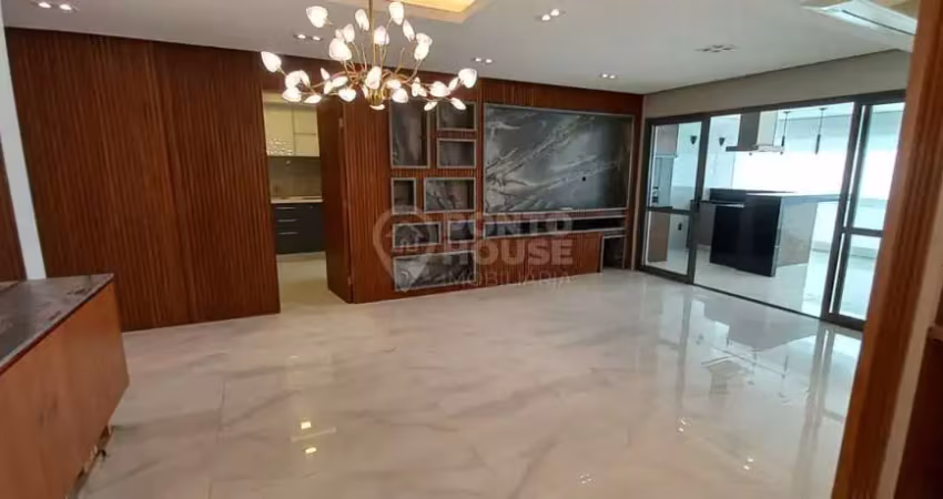 Apartamento para locação e venda com 3 suítes e 3 vagas de garagem na vila gumercindo